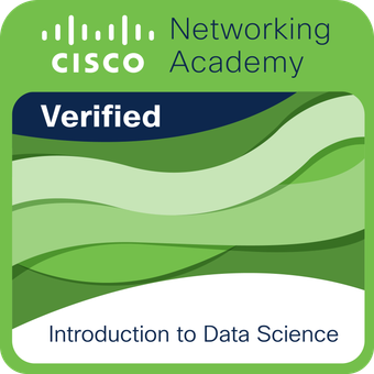 Cisco Networking Academy — Introduction to Data Science