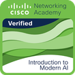 Cisco Networking Academy — Introduction to Modern AI