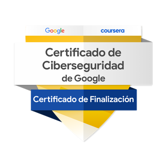 Google Cybersecurity Certificate (Coursera)